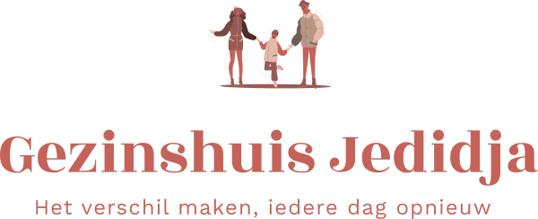 Bedrijfslogo van Gezinshuis Jedidja in 